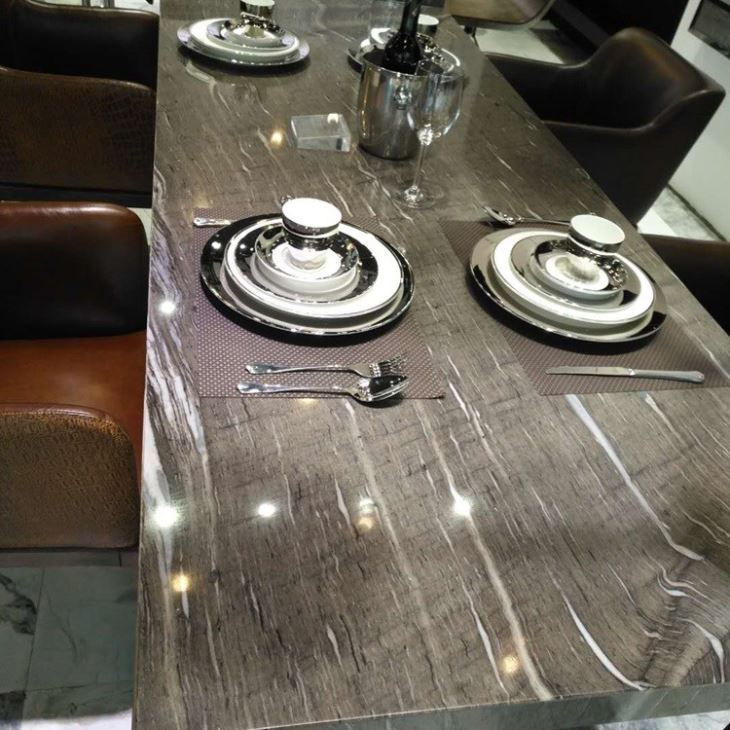 Brown Silk Quartzite Bar Top (2)