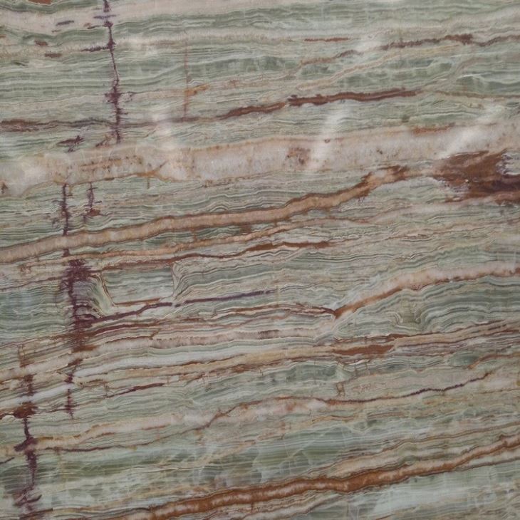 Green Bamboo Onyx Slabs (3) Green Bamboo Onyx Slabs (3)