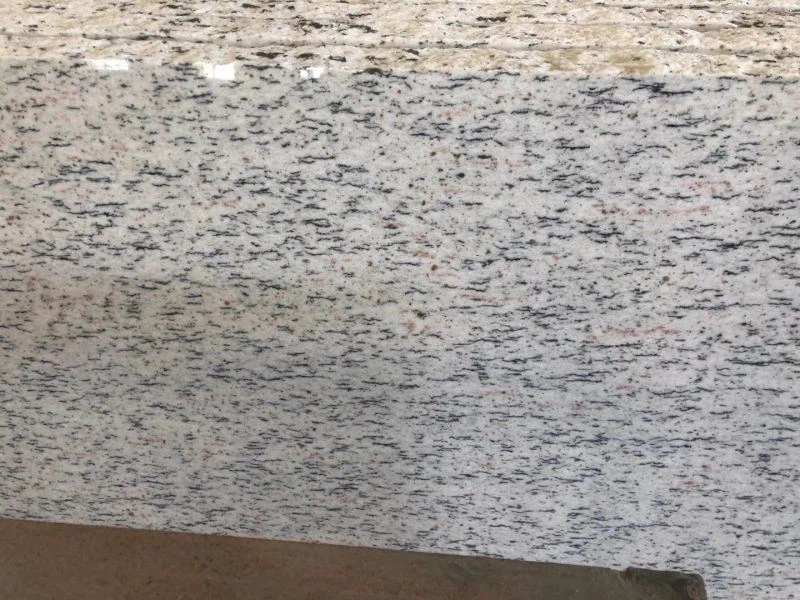 Gardenia White Granite Slab