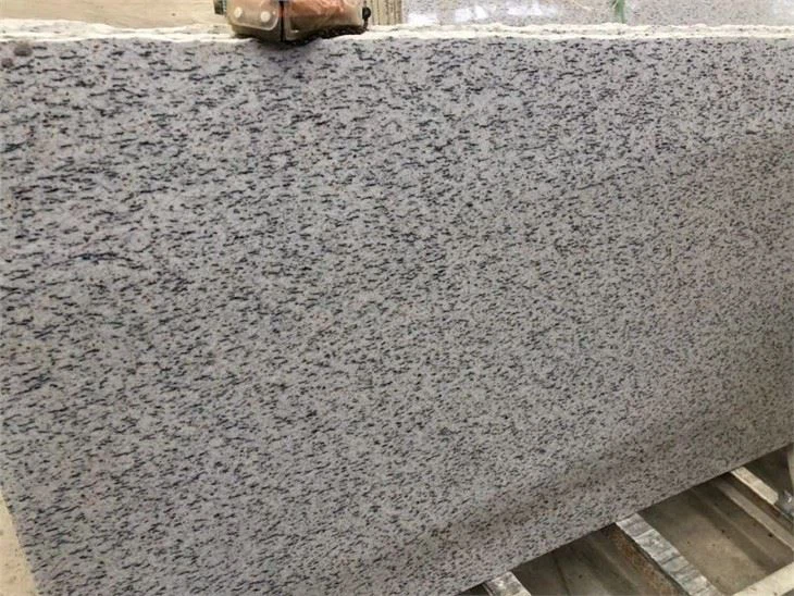 Gardenia White Granite Slab
