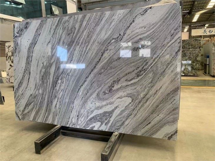 Viscont White Granite