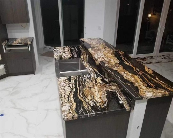 Granit Magma Gold Prime