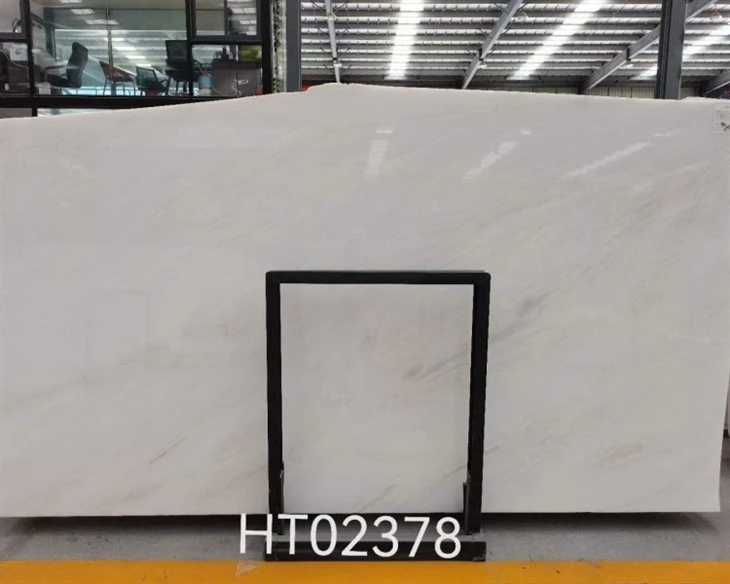 Natural White Jade Marble