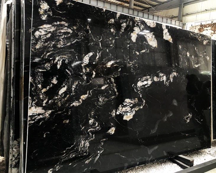 Cosmic Black Granite