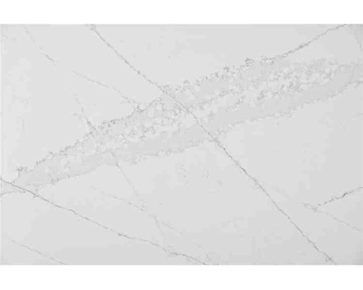 Hot Sale White Quartz Countertop Artificial Marble Stone