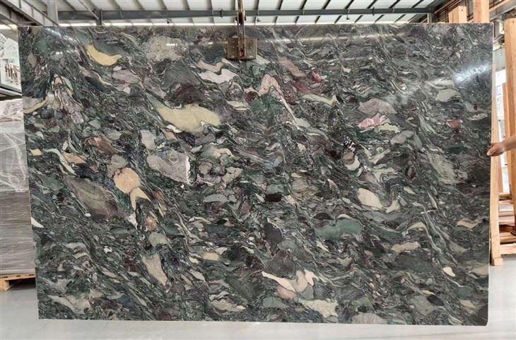Oriental Four Seasons Marble Oriental Four Seasons Marble